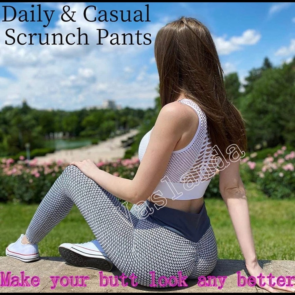 Women Tiktok Leggings